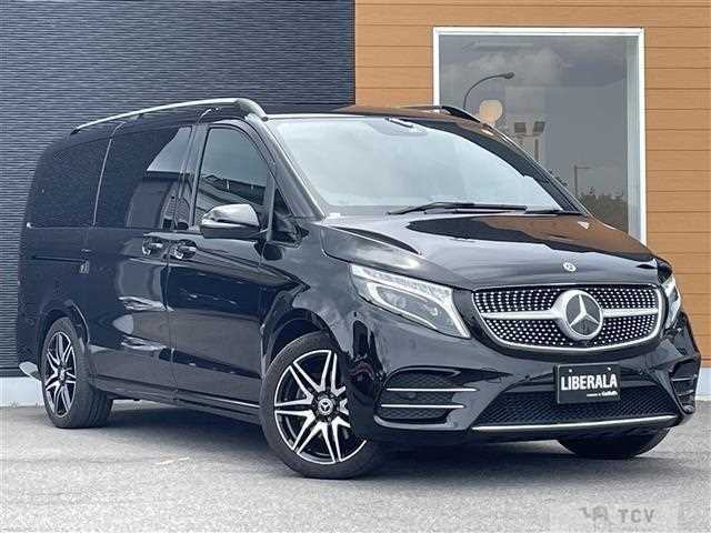 2021 Mercedes-Benz V-Class