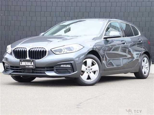 2021 BMW 1 Series