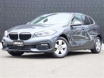 2021 BMW 1 Series
