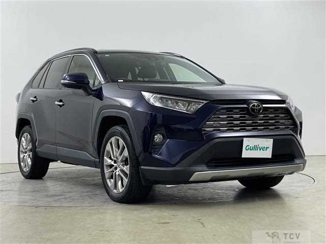 2020 Toyota RAV4