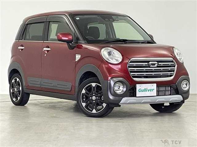 2019 Daihatsu Cast