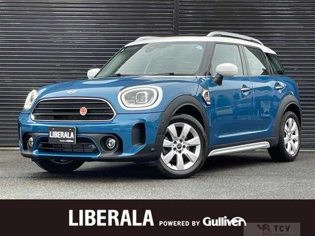 2022 BMW MINI