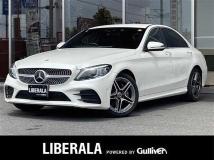 2018 Mercedes-Benz C-Class