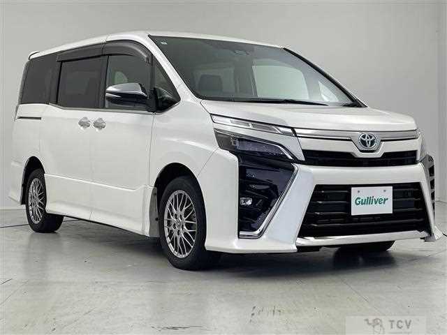 2021 Toyota Voxy