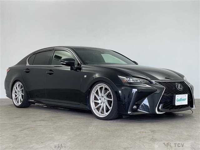 2017 Lexus GS