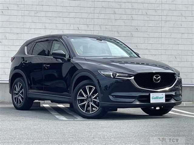 2017 Mazda CX-5