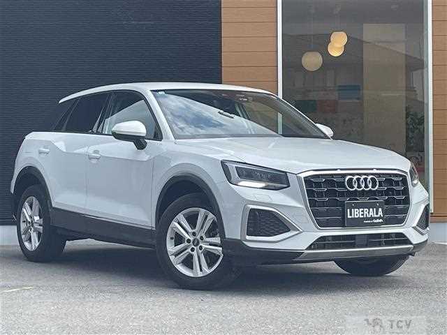 2023 Audi Q2