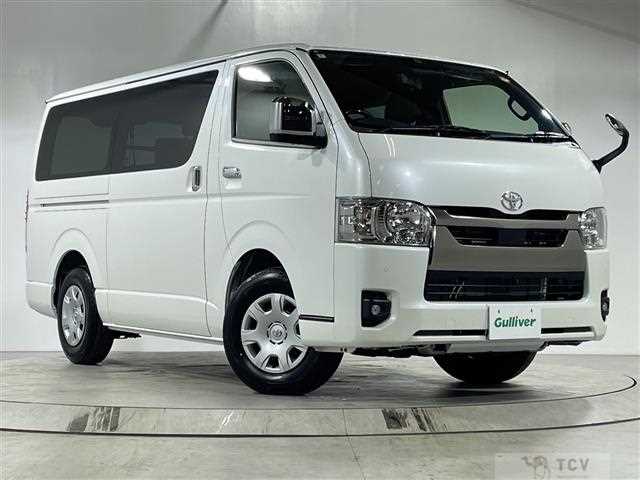 2025 Toyota Hiace Van