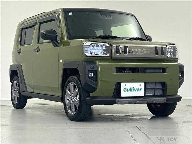 2024 Daihatsu Taft