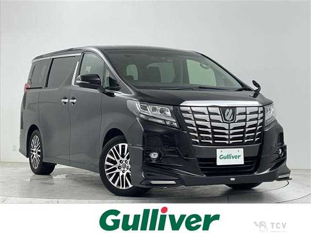 2016 Toyota Alphard