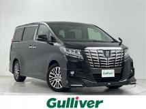 2016 Toyota Alphard