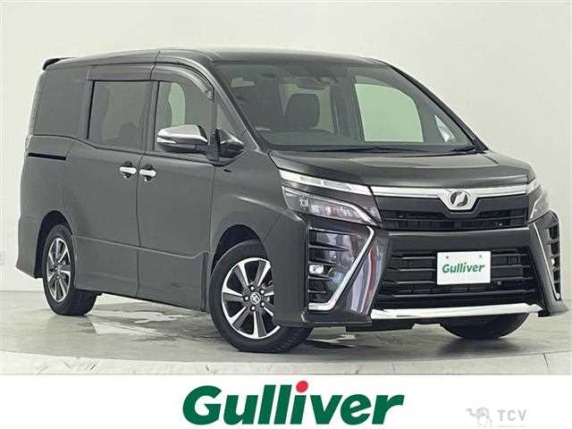 2019 Toyota Voxy