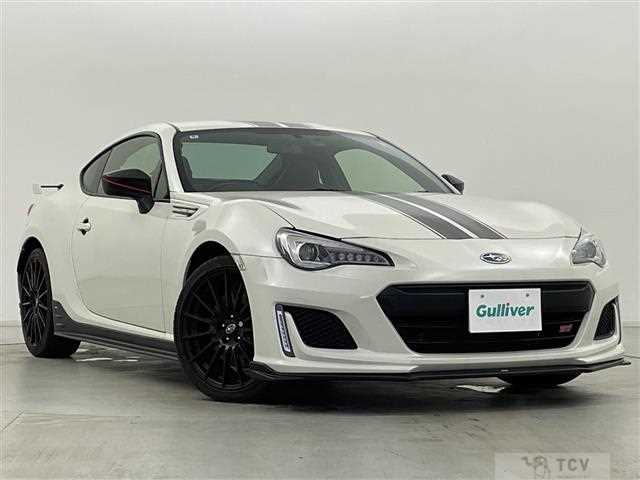 2020 Subaru BRZ