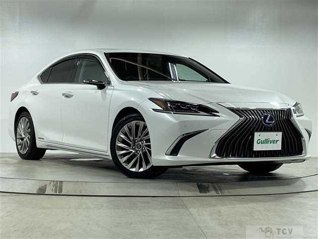 2019 Lexus ES