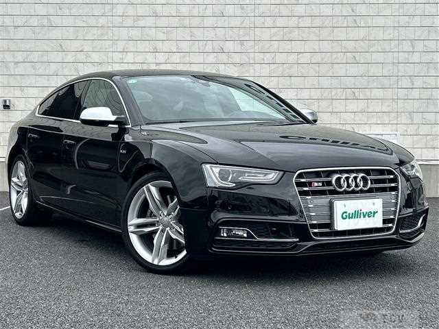 2017 Audi S5