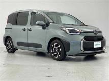 2022 Toyota Sienta
