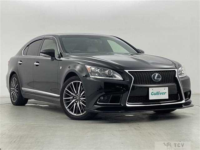 2013 Lexus LS