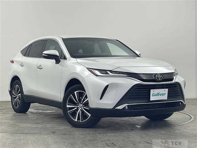 2023 Toyota Harrier