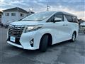 2015 Toyota Alphard