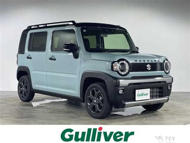 2024 Suzuki Hustler
