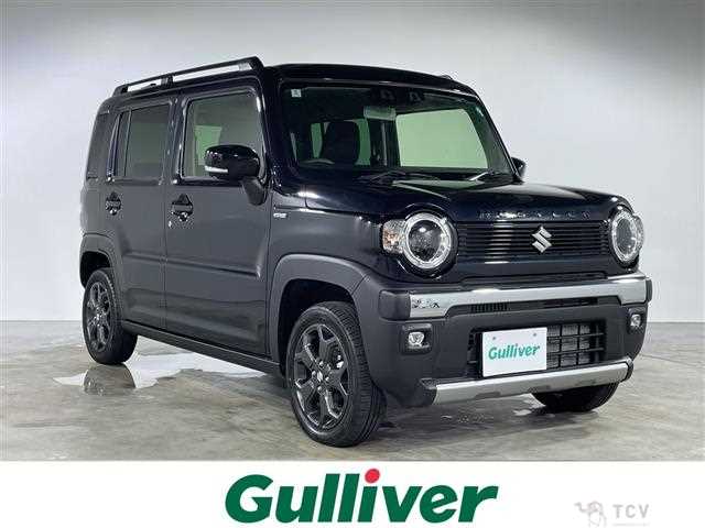 2024 Suzuki Hustler