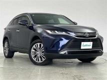2021 Toyota Harrier