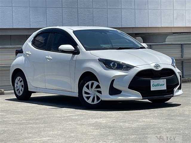 2023 Toyota Yaris