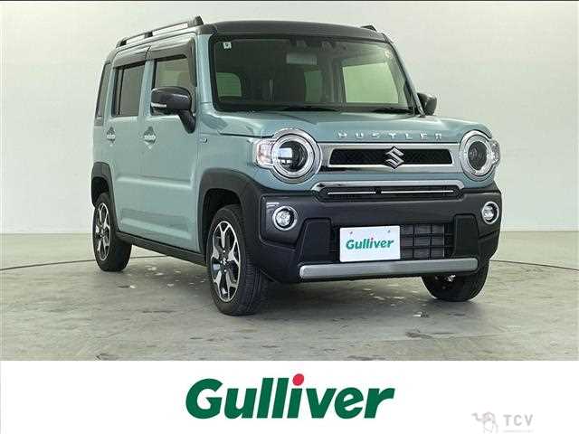 2022 Suzuki Hustler