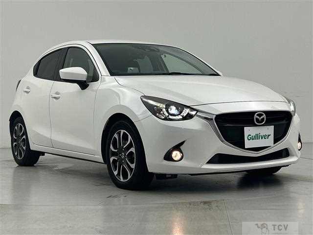 2014 Mazda Demio