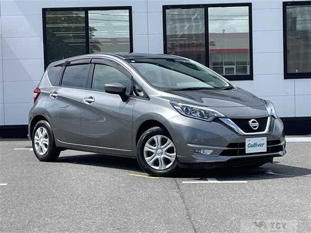 2019 Nissan Note