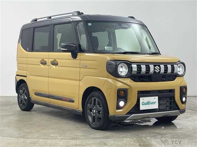 2024 Suzuki Spacia