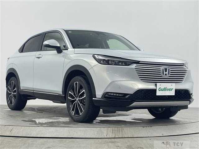 2022 Honda VEZEL