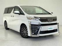 2021 Toyota Vellfire