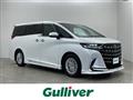 2025 Toyota Alphard Hybrid