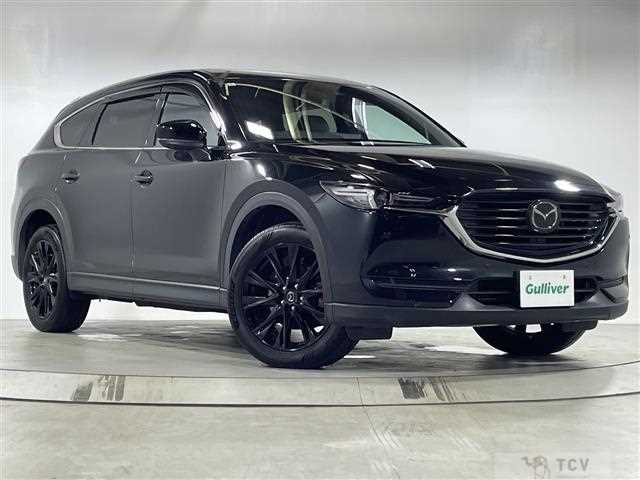 2022 Mazda CX-8