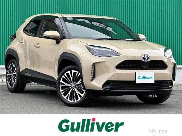 2023 Toyota Yaris Cross