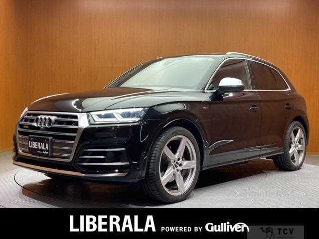 2017 Audi Q5