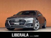 2020 Audi A7 Sportback