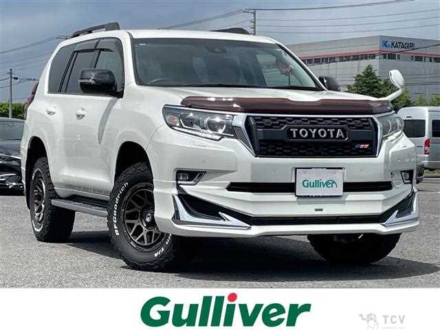 2020 Toyota Land Cruiser Prado