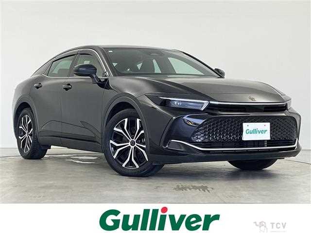 2023 Toyota Crown
