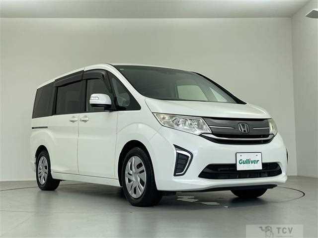 2015 Honda Step WGN