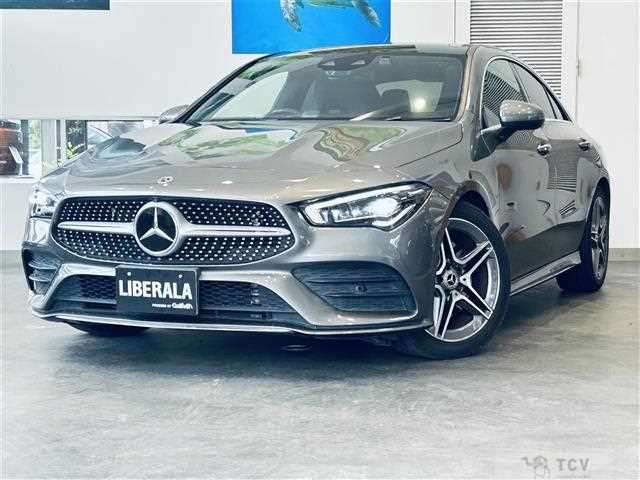 2019 Mercedes-Benz CLA-CLASS