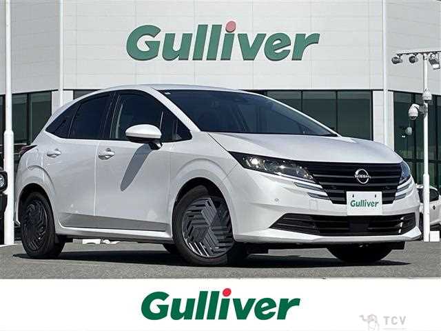 2024 Nissan Note