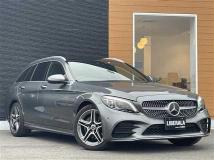 2019 Mercedes-Benz C-Class
