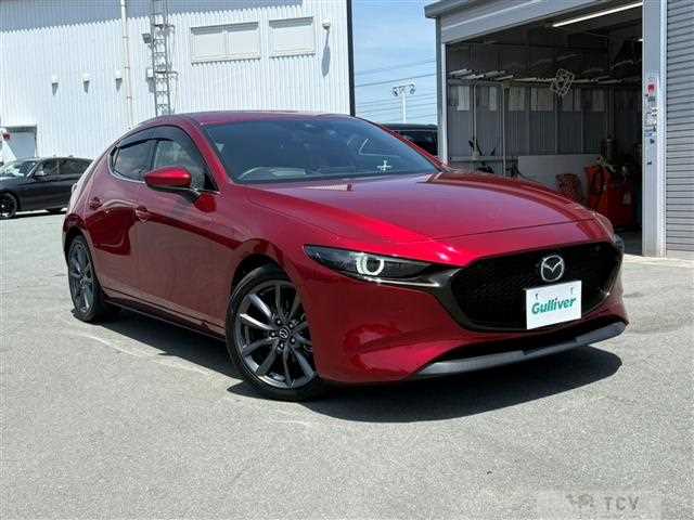 2019 Mazda Mazda3