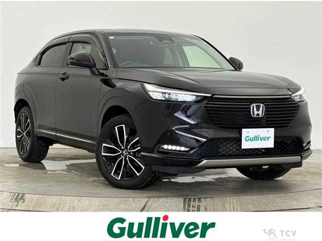 2023 Honda VEZEL