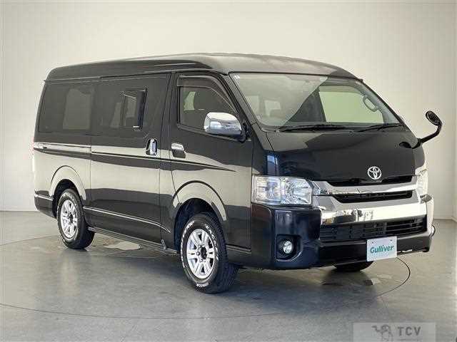 2014 Toyota Hiace Van