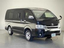 2014 Toyota Hiace Van