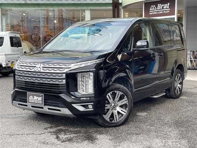 2019 Mitsubishi Delica D5