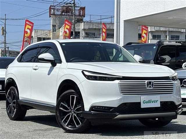 2025 Honda VEZEL